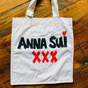 Anna Sui tote